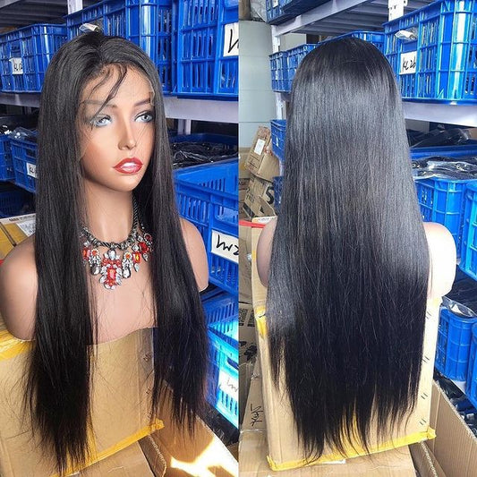 Lace Frontal Wig